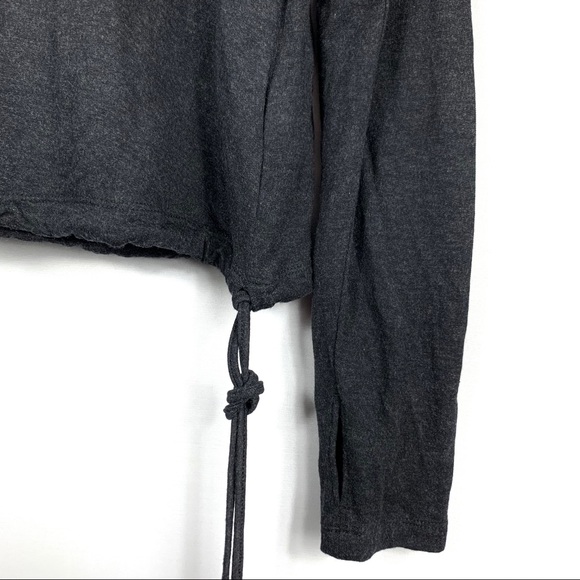 CABI Style #3231 Recess Topper Cowl Neck Hoodie - Picture 5 of 6